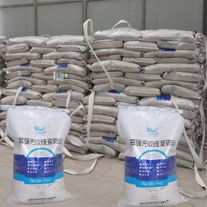 苏尼特左支座砂浆